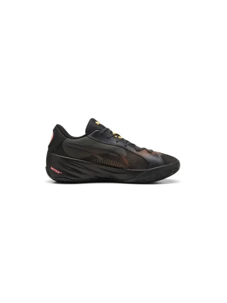 Pantofi Puma negru
