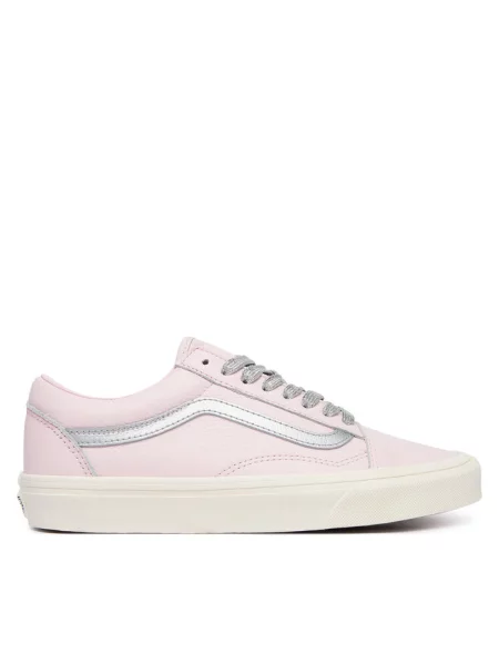Tenisówki Vans różowe