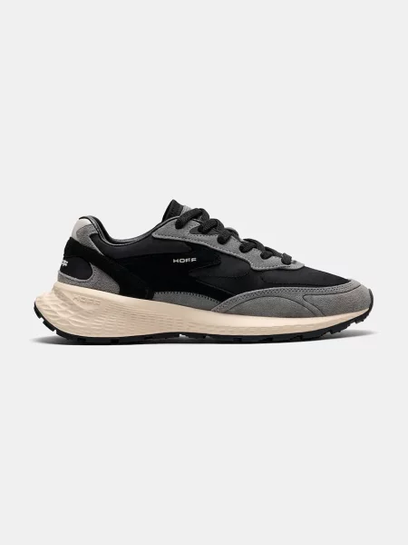 Hoff CITY MKII BLACK sneakers pentru bărbați negru