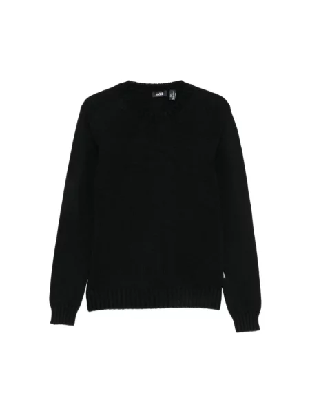 Sweter Add czarny