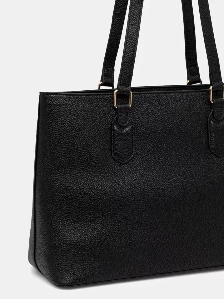 Geantă Valentino Brixton negru