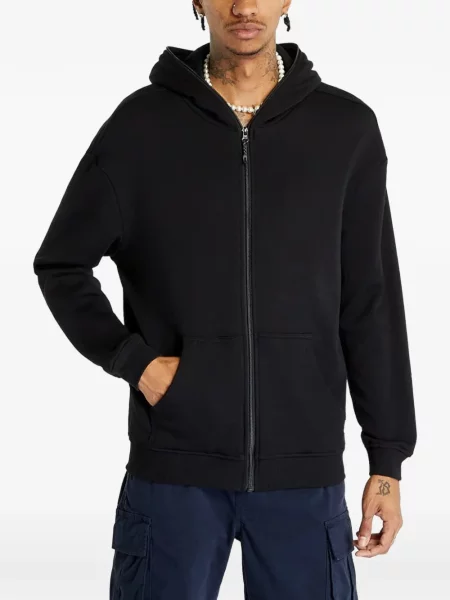 Hanorac cu glugă Urban Classics negru