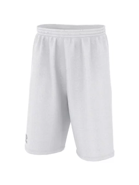 Pantaloni copii Errea alb