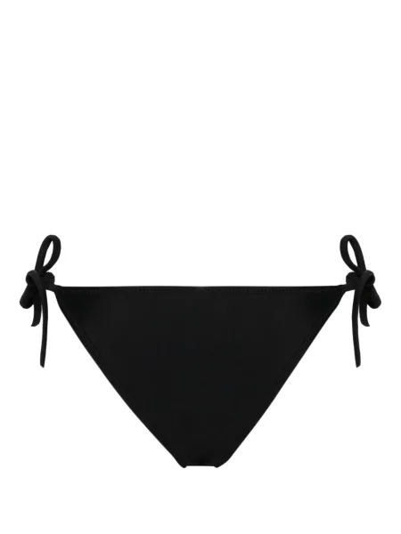 Raštuotas bikinis Vetements juoda