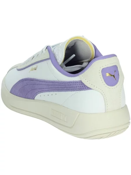 Sneakerși Puma alb