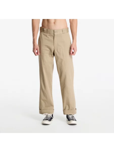 Pantaloni Dickies Regular Work Pant Beige bej