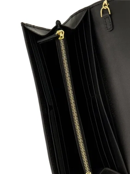 Geantă tip baghetă Fendi negru