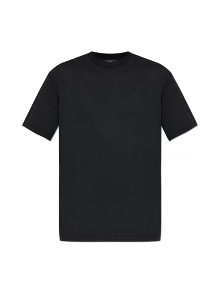 T-shirt Carhartt WIP S/S Faded Pond Corps T-Shirt UNISEX Black S czarna