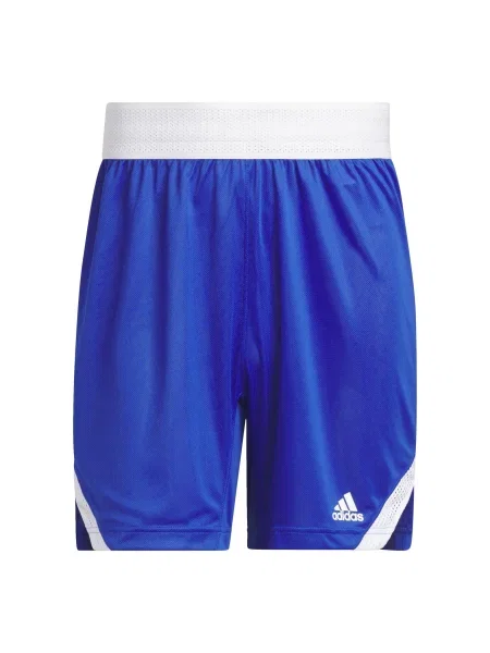 ADIDAS SPORTSWEAR Pantaloni sport Icon Squad albastru alb