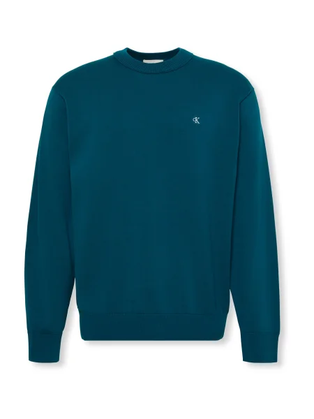 Calvin Klein Jeans pulover bijela