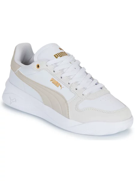 Pantofi Puma alb