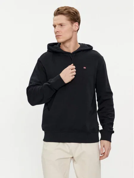 Napapijri Bluza Balis czarny