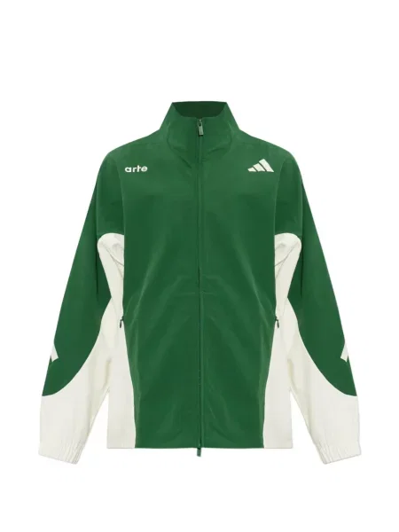 Hanorac Adidas cu broderie alergare plasă negru