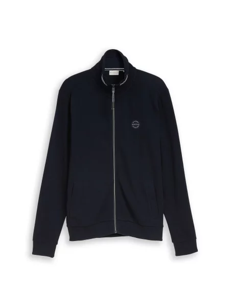 TOM TAILOR Hanorac bleumarin