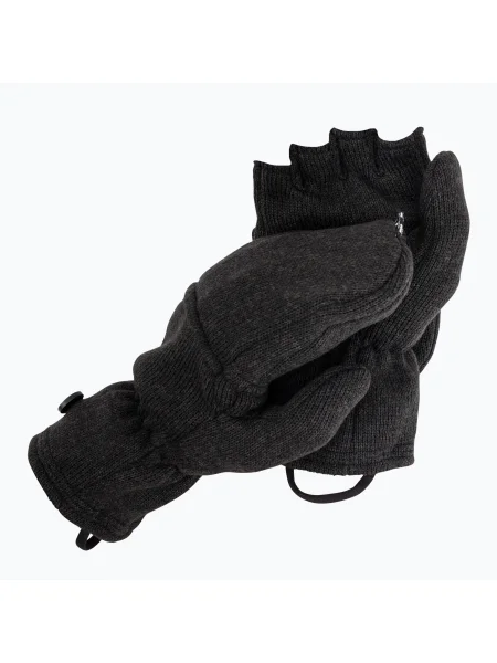 Mănuși de trekking pentru femei Patagonia Better Sweater Fleece black negru