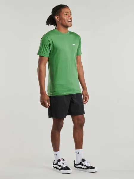Tricou Vans verde