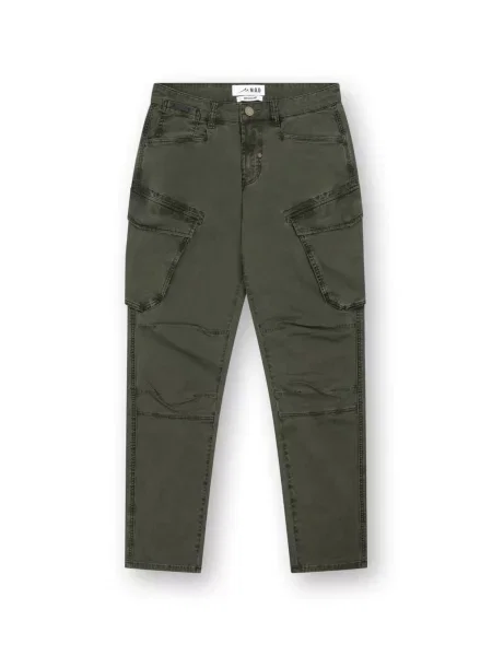 M.O.D MIRACLE OF DENIM Jeans închis verde