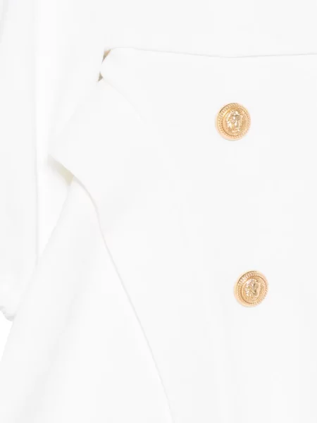 Sukienka dziecięca Balmain biała