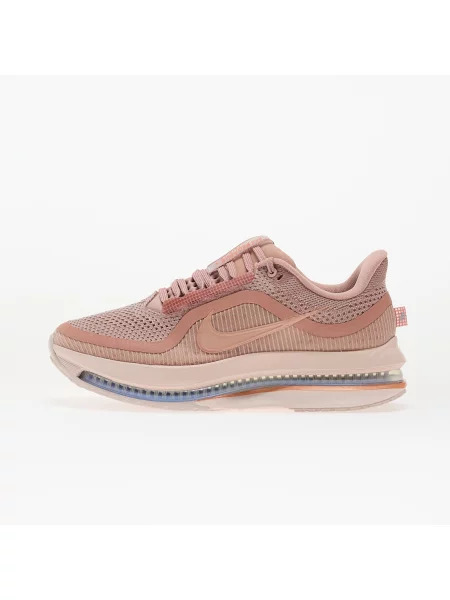 Sneakers Nike W Pegasus Premium Particle Pink/ Mtlc Rose Gold-Silt Red-Mtlc Silver EUR 42 roșu