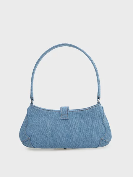 Сумка Tommy Jeans блакитна