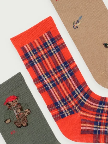Детские носки Polo Ralph Lauren