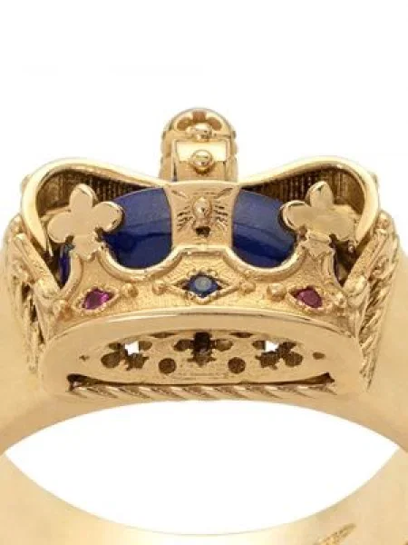 Pierścionek Dolce And Gabbana żółty