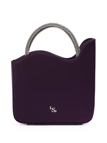 Geantă shopper Le Silla violet