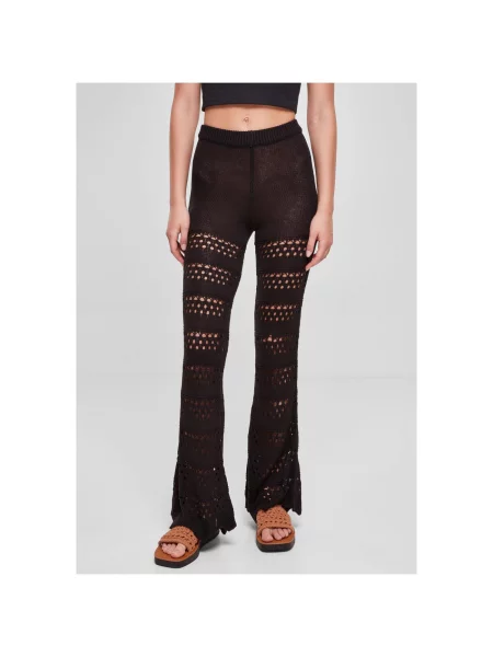 Legginsy Urban Classics czarne