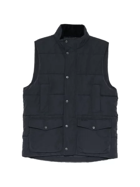 Vestă Barbour albastru