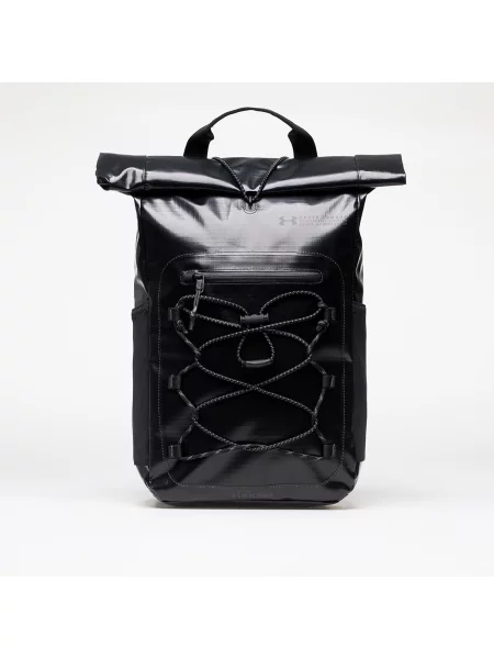 Τσάντες πλάτης Under Armour Summit Backpack Black 18 l μαύρο