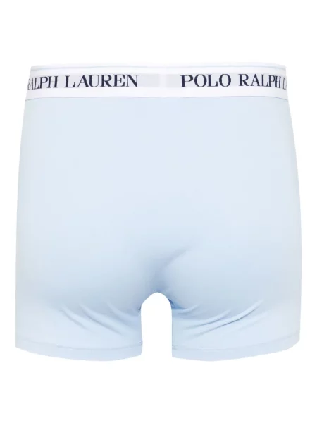 Alsó Polo Ralph Lauren autogrammal kék
