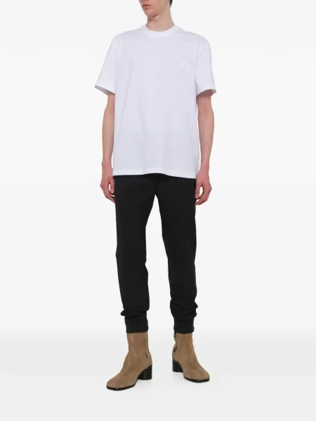 Pantaloni Wooyoungmi negru