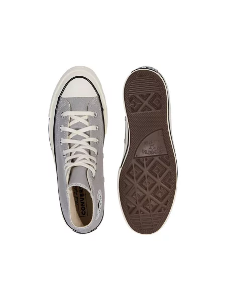 Pantofi Converse gri