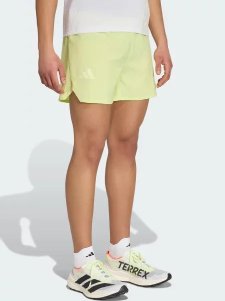 ADIDAS TERREX Sportovní kalhoty Xperior světle žlutá černá