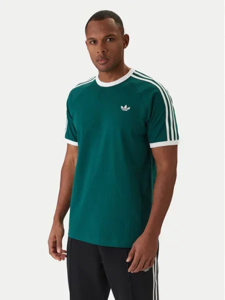 Adidas T-Shirt zielony