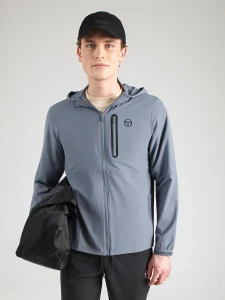 Sergio Tacchini Sportdzseki Pelle galambkék