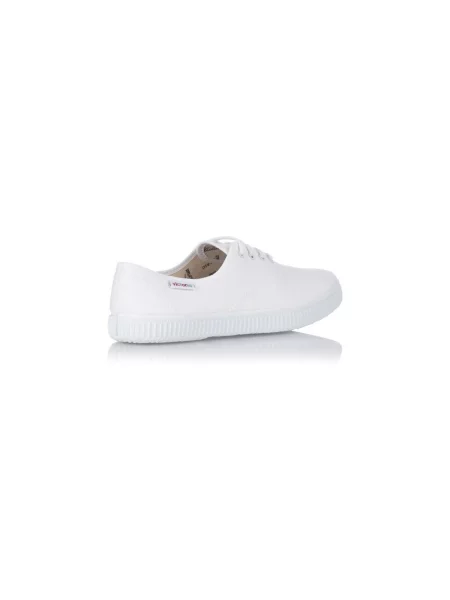 Pantofi Victoria alb
