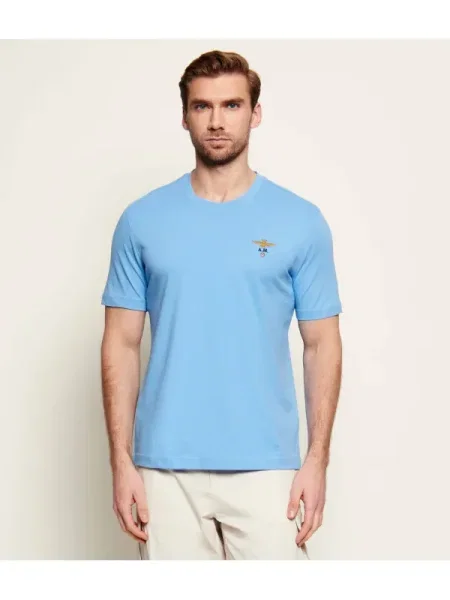 Aeronautica Militare Tricou albastru