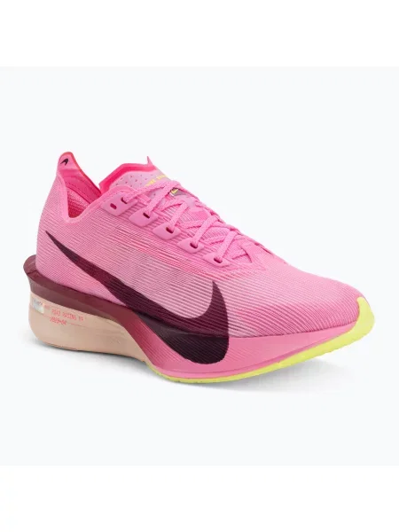 Běžecké boty Nike Vaporfly 4 Spell/Hyper Pink/Volt Ice/Burgundy pink