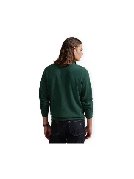Džerzej sveter Polo Ralph Lauren zelená
