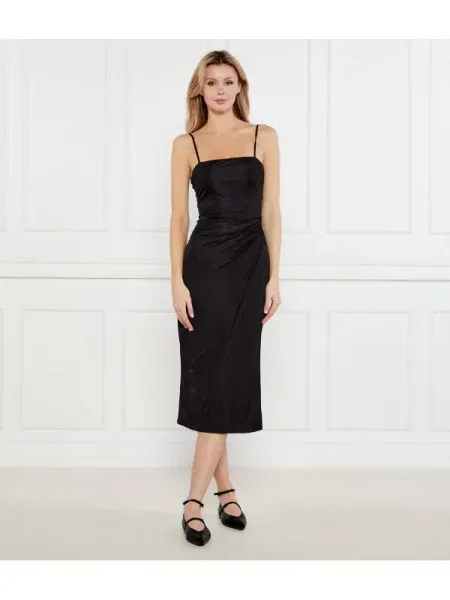 Armani Exchange Ruha fekete