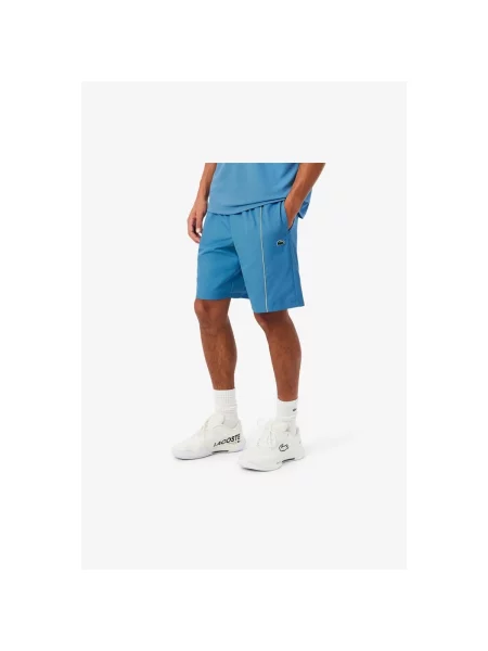 Rövidnadrág Lacoste kék