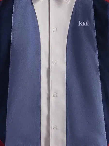 Cămașă Kith albastru