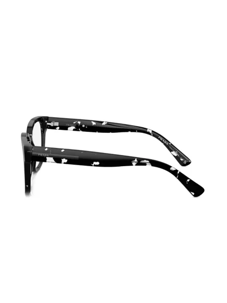 Ochelari de soare Prada Eyewear negru