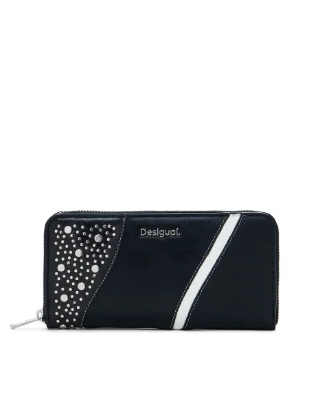 Портфейл Desigual черен