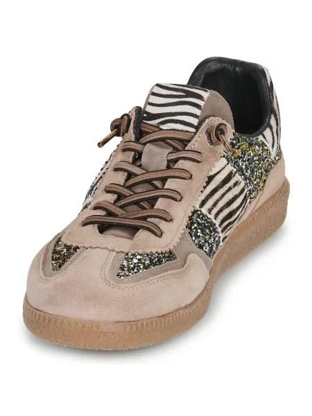 Pantofi Cetti maro