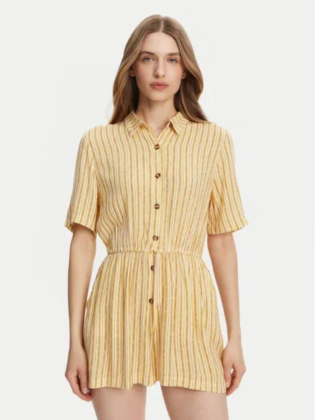 Roxy Гащеризон жълт