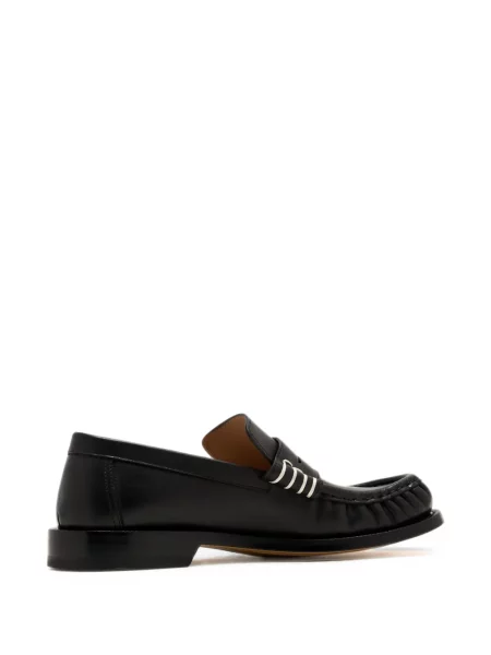 Pantofi loafer Jw Anderson negru