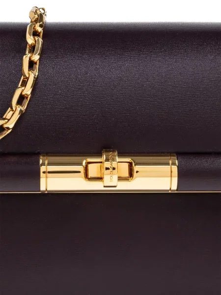 Κολιέ Dolce & Gabbana μαύρο