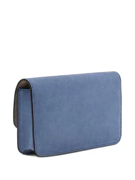 Geantă Oscar De La Renta albastru